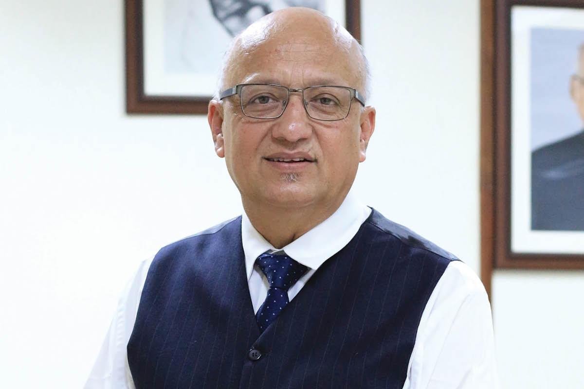 Shri S K Barua